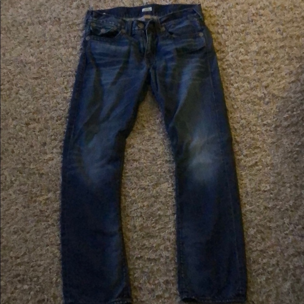 True religion men’s jeans